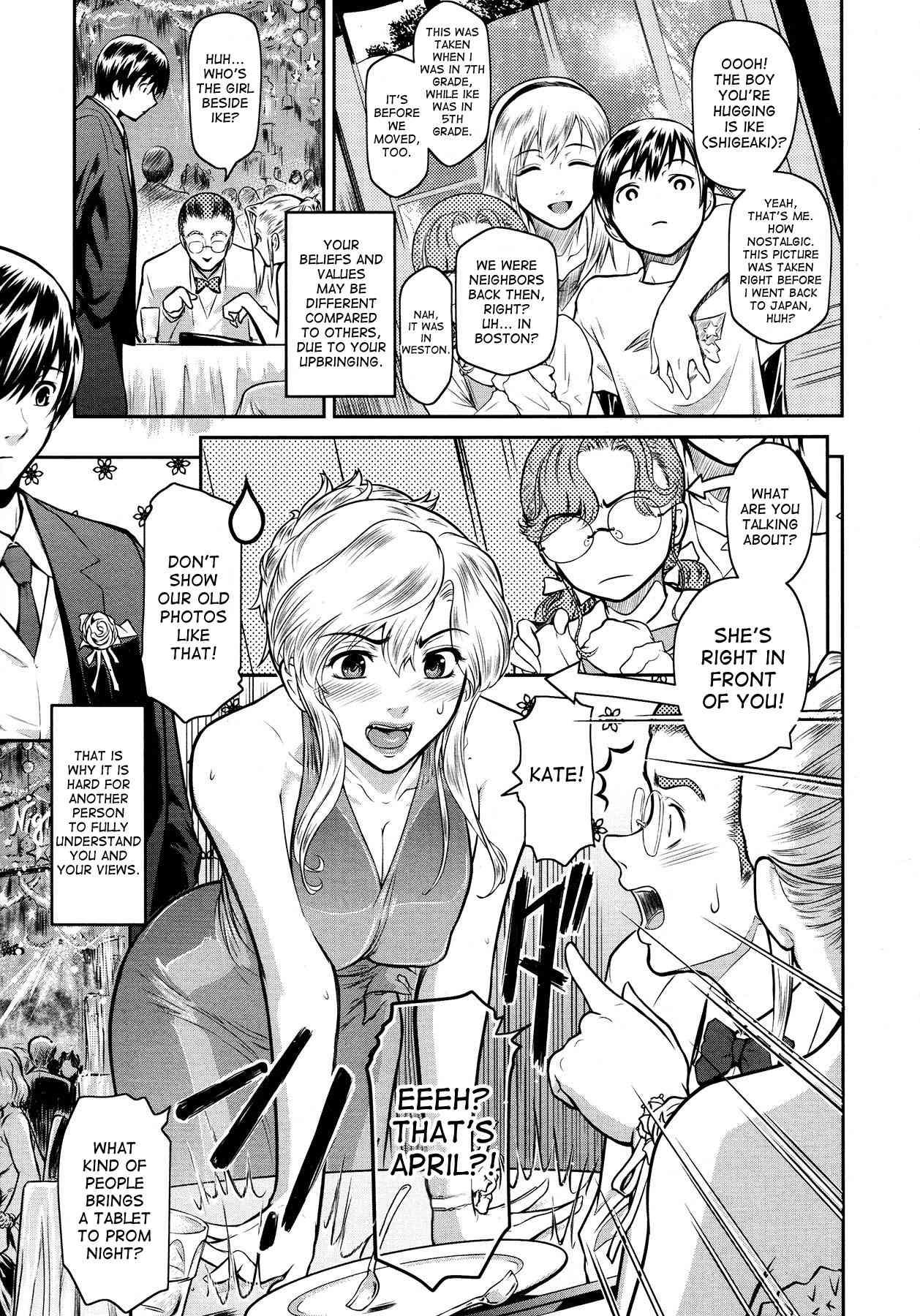 A Is For April Chapter 1000 Page 3